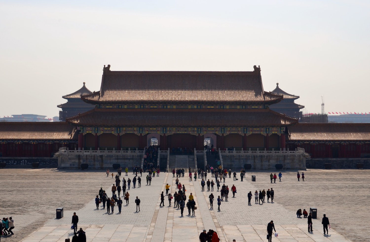 Forbidden City, Beijing