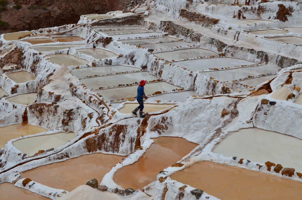 Salinas De Maras, Peru – Koren Leslie Cohen